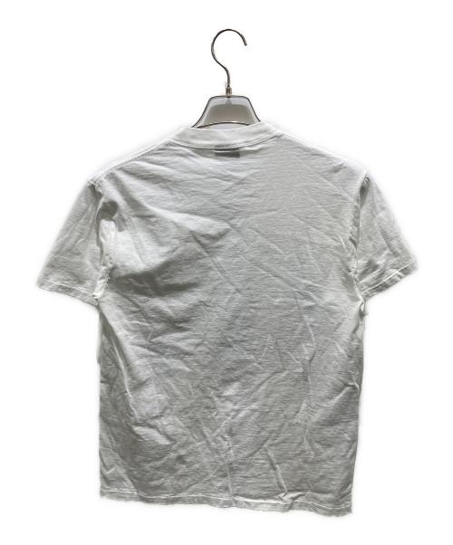 ONEITA（オニータ）ONEITA (オニータ) 半袖Tシャツ　 シングルステッチ 90S HAWAII ホワイト サイズ:Mの古着・服飾アイテム