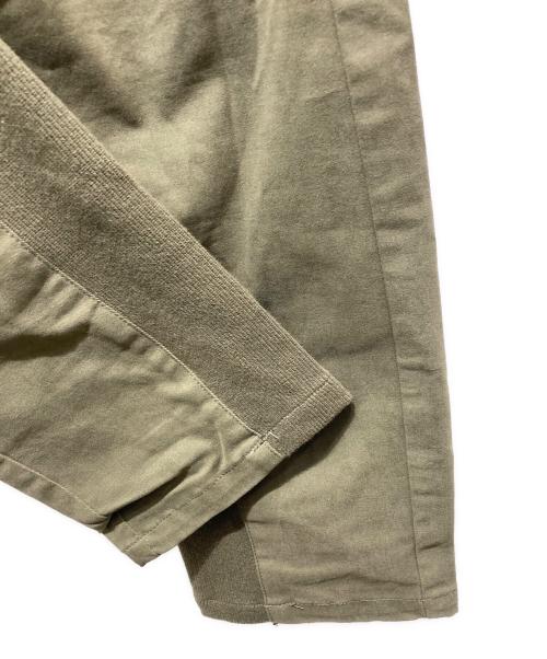 glamb（グラム）glamb (グラム) シモンジョッパーズパンツ　GB0320 グリーン サイズ:Lの古着・服飾アイテム