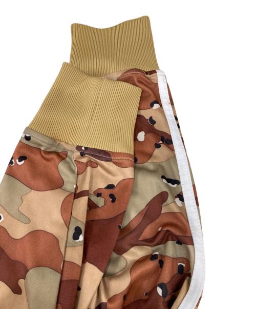 adidas（アディダス）adidas (アディダス) FIREBIRD CAMO Track Top ブラウン サイズ:XLの古着・服飾アイテム