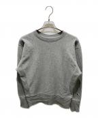 Champion REVERSE WEAVEチャンピオン リバース ウィーブ）の古着「リバースウィーブスウェット」｜グレー
