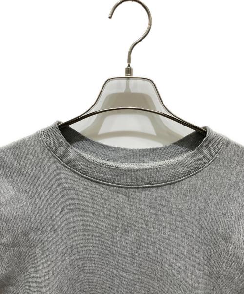 Champion REVERSE WEAVE（チャンピオン リバース ウィーブ）Champion REVERSE WEAVE (チャンピオン リバース ウィーブ) リバースウィーブスウェット グレー サイズ:Lの古着・服飾アイテム