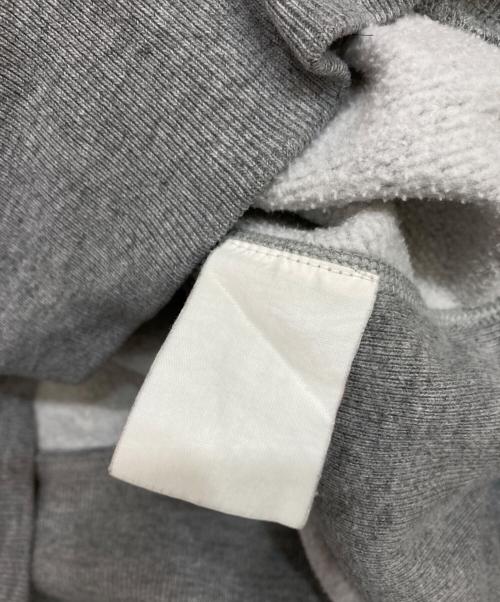 Champion REVERSE WEAVE（チャンピオン リバース ウィーブ）Champion REVERSE WEAVE (チャンピオン リバース ウィーブ) リバースウィーブスウェット グレー サイズ:Lの古着・服飾アイテム