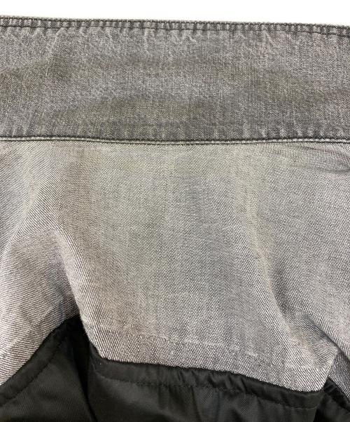 Diagram（ダイアグラム）Diagram (ダイアグラム) ジャケット ブラック サイズ:36の古着・服飾アイテム