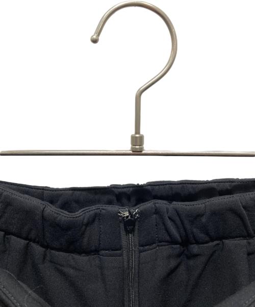 GRACE CLASS（グレースクラス）GRACE CLASS (グレースクラス) ビットベルト付裏毛タイトスカート ネイビー サイズ:38の古着・服飾アイテム