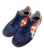 Onitsuka Tigerオニツカタイガー）の古着「SERRANO GLACIER　1183A744」｜ネイビー
