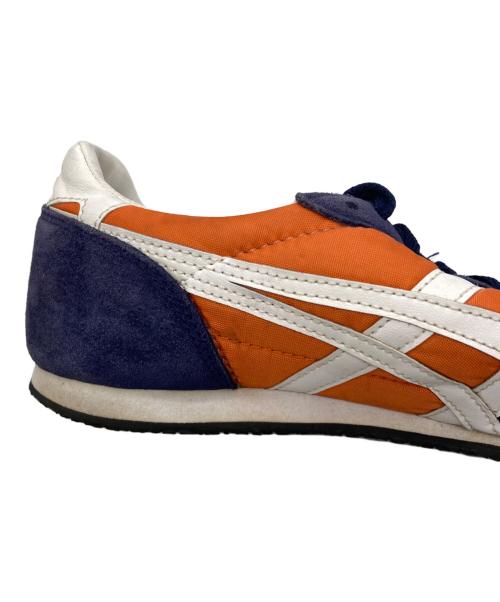 Onitsuka Tiger（オニツカタイガー）Onitsuka Tiger (オニツカタイガー) SERRANO GLACIER　1183A744 ネイビー サイズ:25.5の古着・服飾アイテム