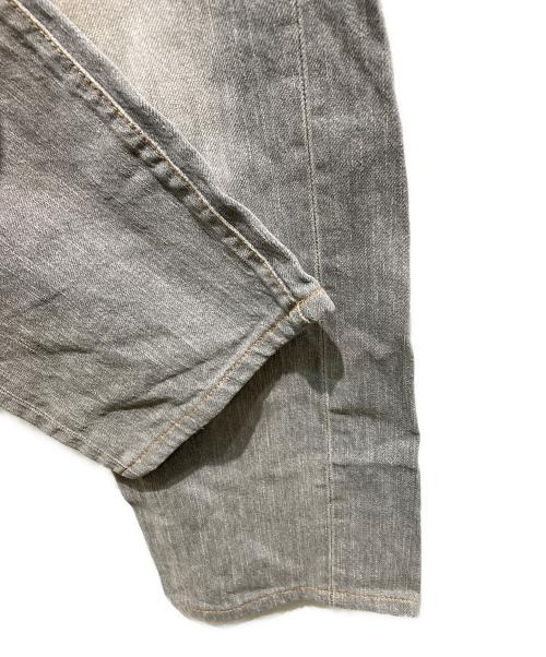 DIOR HOMME（ディオール オム）Dior Homme (ディオール オム) デニムパンツ　8HH1011434　エディ期 グレー サイズ:29の古着・服飾アイテム