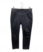 LOUIS VUITTONルイ ヴィトン）の古着「デニムパンツ　HID70WDKN」｜ブラック