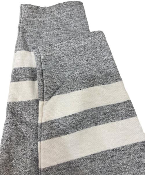 Hysteric Glamour（ヒステリックグラマー）Hysteric Glamour (ヒステリックグラマー) プリントスウェット グレー サイズ:Sの古着・服飾アイテム