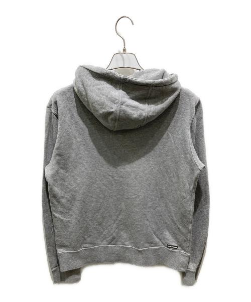 F.C.R.B.（エフシーレアルブリストル）F.C.R.B. (エフシーレアルブリストル) プルオーバーパーカー グレー サイズ:Sの古着・服飾アイテム