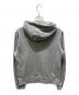 F.C.R.B. (エフシーレアルブリストル) プルオーバーパーカー グレー サイズ:S：5000円