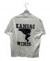LOUIS VUITTON (ルイ ヴィトン) Kansas Wind Print Tee　RM191 LVO HGY96W ホワイト サイズ:M：18000円