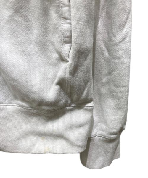 sacai（サカイ）sacai (サカイ) ハンクウィリススウェット ホワイト サイズ:Mの古着・服飾アイテム