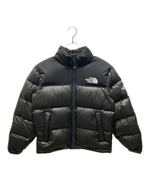 THE NORTH FACE（ザ ノース フェイス）THE NORTH FACE (ザ ノース フェイス) NOVELTY NUPTSE DOWN JACKET ブラック サイズ:Mの古着・服飾アイテム
