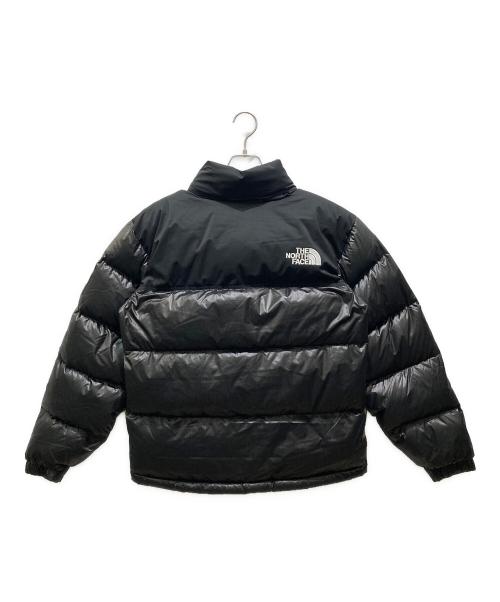 THE NORTH FACE（ザ ノース フェイス）THE NORTH FACE (ザ ノース フェイス) NOVELTY NUPTSE DOWN JACKET ブラック サイズ:Mの古着・服飾アイテム