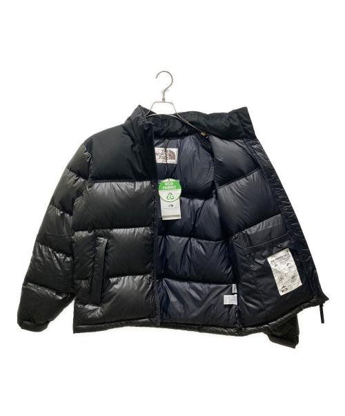 THE NORTH FACE（ザ ノース フェイス）THE NORTH FACE (ザ ノース フェイス) NOVELTY NUPTSE DOWN JACKET ブラック サイズ:Mの古着・服飾アイテム