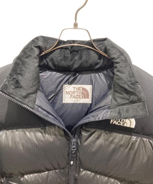 THE NORTH FACE（ザ ノース フェイス）THE NORTH FACE (ザ ノース フェイス) NOVELTY NUPTSE DOWN JACKET ブラック サイズ:Mの古着・服飾アイテム