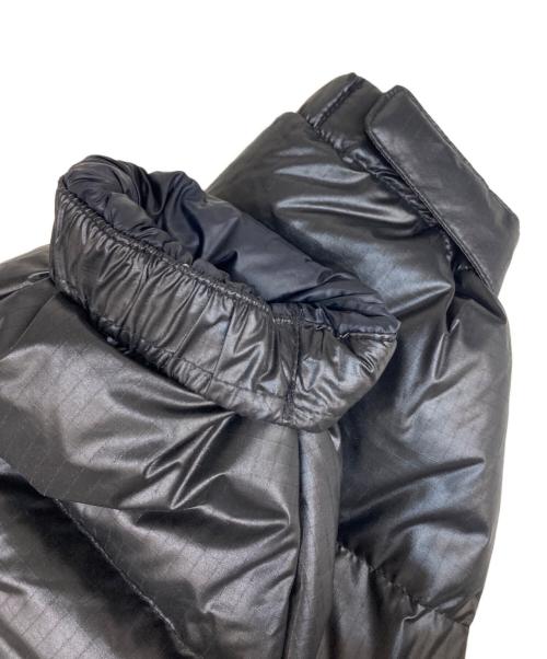 THE NORTH FACE（ザ ノース フェイス）THE NORTH FACE (ザ ノース フェイス) NOVELTY NUPTSE DOWN JACKET ブラック サイズ:Mの古着・服飾アイテム