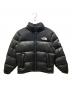 THE NORTH FACE（ザ ノース フェイス）の古着「NOVELTY NUPTSE DOWN JACKET」｜ブラック