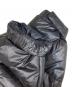 中古・古着 THE NORTH FACE (ザ ノース フェイス) NOVELTY NUPTSE DOWN JACKET ブラック サイズ:M：30000円