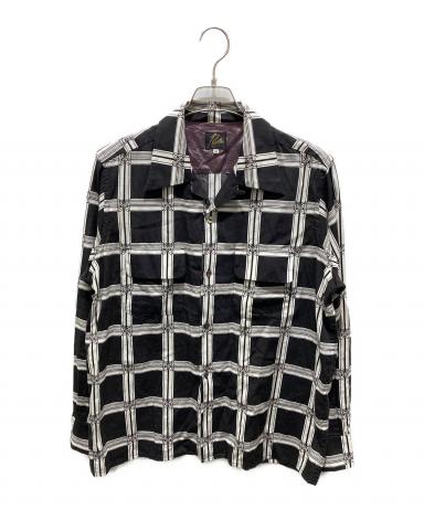 中古・古着通販】Needles (ニードルズ) Classic Shirt-R/C Lawn Cloth