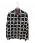 Needles（ニードルズ）の古着「Classic Shirt-R/C Lawn Cloth/Papillon Plaid　MR179」｜ブラック