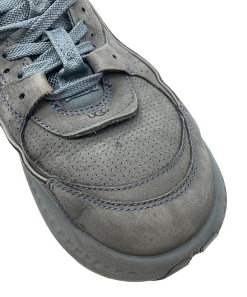 UGG（アグ）UGG (アグ) CA805 V2 Nubuck　1127111 ブルー サイズ:27の古着・服飾アイテム