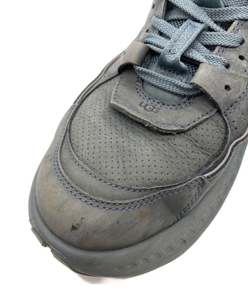 UGG（アグ）UGG (アグ) CA805 V2 Nubuck　1127111 ブルー サイズ:27の古着・服飾アイテム