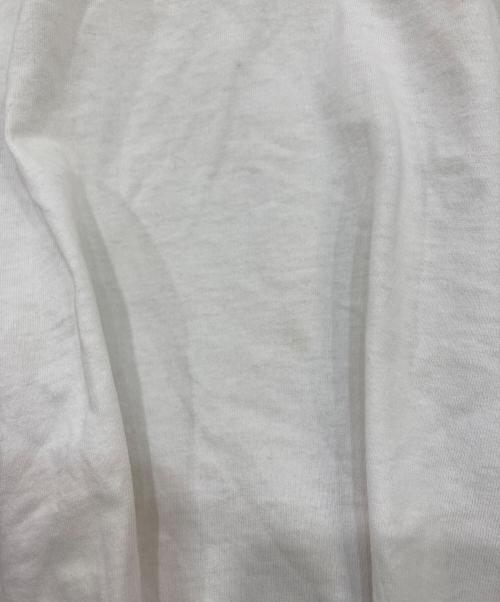 Maison Margiela（メゾンマルジェラ）Maison Margiela (メゾンマルジェラ) エイズTシャツ　S30GC9988 ホワイト サイズ:Mの古着・服飾アイテム