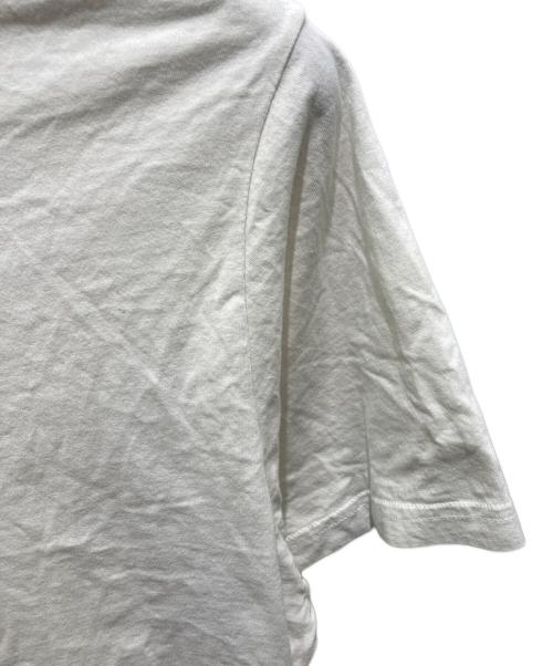 Maison Margiela（メゾンマルジェラ）Maison Margiela (メゾンマルジェラ) エイズTシャツ　S30GC9988 ホワイト サイズ:Mの古着・服飾アイテム