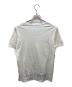 Maison Margiela (メゾンマルジェラ) エイズTシャツ　S30GC9988 ホワイト サイズ:M：4000円