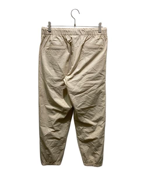 GHOST GOLF GANG（ゴーストゴルフギャング）GHOST GOLF GANG (ゴーストゴルフギャング) ナイロンパンツ ベージュ サイズ:L 未使用品の古着・服飾アイテム