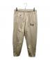 GHOST GOLF GANG（ゴーストゴルフギャング）の古着「ナイロンパンツ」｜ベージュ