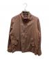 BARACUTA（バラクータ）の古着「G4ドリズラージャケット」｜ブラウン