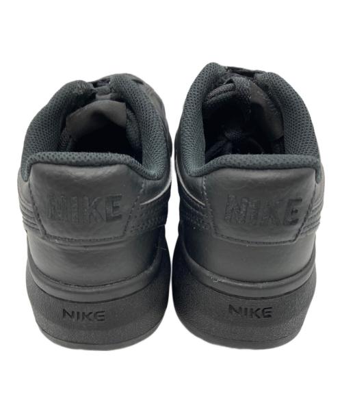 NIKE（ナイキ）NIKE (ナイキ) COURT VISION ALTA ブラック サイズ:25の古着・服飾アイテム