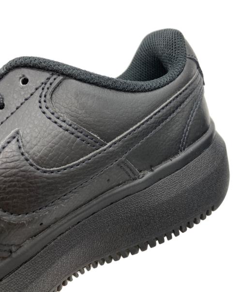 NIKE（ナイキ）NIKE (ナイキ) COURT VISION ALTA ブラック サイズ:25の古着・服飾アイテム