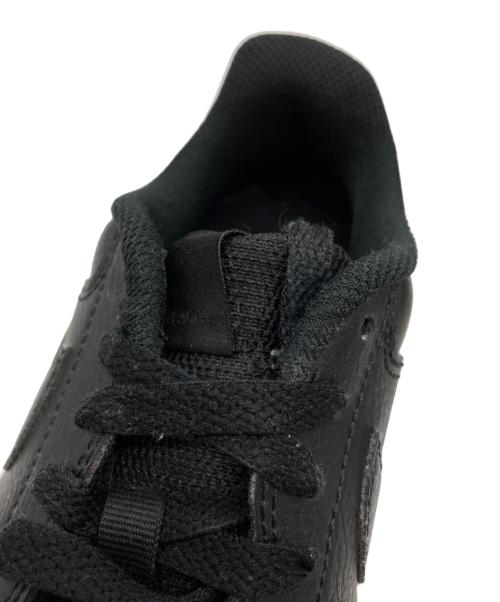 NIKE（ナイキ）NIKE (ナイキ) COURT VISION ALTA ブラック サイズ:25の古着・服飾アイテム