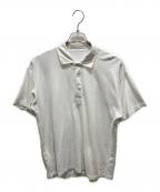45rpm45アールピーエム）の古着「ポロシャツ」｜ホワイト