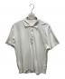 45rpm（45アールピーエム）の古着「ポロシャツ」｜ホワイト
