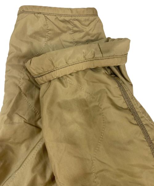 45rpm（45アールピーエム）45rpm (45アールピーエム) ナイロンキルトコート オリーブ サイズ:2の古着・服飾アイテム