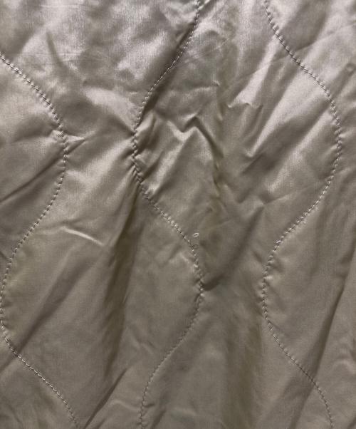 45rpm（45アールピーエム）45rpm (45アールピーエム) ナイロンキルトコート オリーブ サイズ:2の古着・服飾アイテム