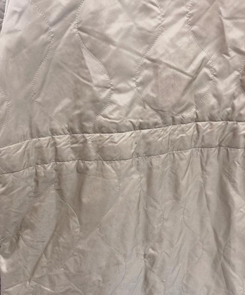 45rpm（45アールピーエム）45rpm (45アールピーエム) ナイロンキルトコート オリーブ サイズ:2の古着・服飾アイテム
