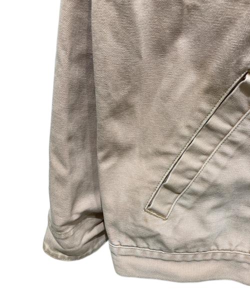CarHartt（カーハート）CarHartt (カーハート) コットンワークジャケット　05001-214 ブラウン サイズ:Lの古着・服飾アイテム