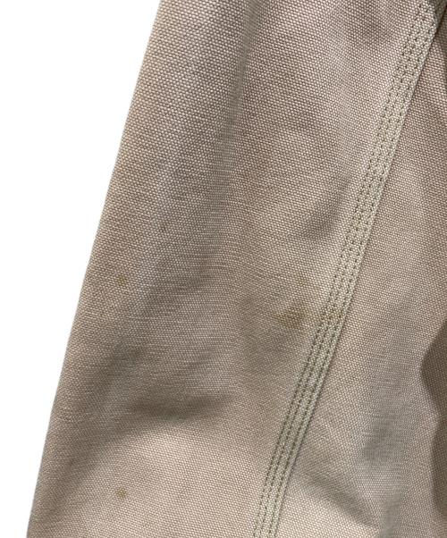 CarHartt（カーハート）CarHartt (カーハート) コットンワークジャケット　05001-214 ブラウン サイズ:Lの古着・服飾アイテム