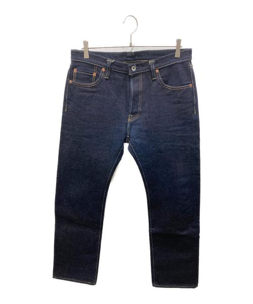 IRON HEART（アイアンハート）IRON HEART (アイアンハート) 19OZ HEAVY LEFTY DENIM　666S-19L インディゴ サイズ:34の古着・服飾アイテム