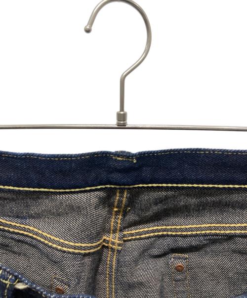 IRON HEART（アイアンハート）IRON HEART (アイアンハート) 19OZ HEAVY LEFTY DENIM　666S-19L インディゴ サイズ:34の古着・服飾アイテム