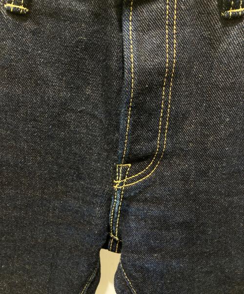 IRON HEART（アイアンハート）IRON HEART (アイアンハート) 19OZ HEAVY LEFTY DENIM　666S-19L インディゴ サイズ:34の古着・服飾アイテム