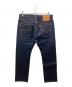 IRON HEART (アイアンハート) 19OZ HEAVY LEFTY DENIM　666S-19L インディゴ サイズ:34：18000円