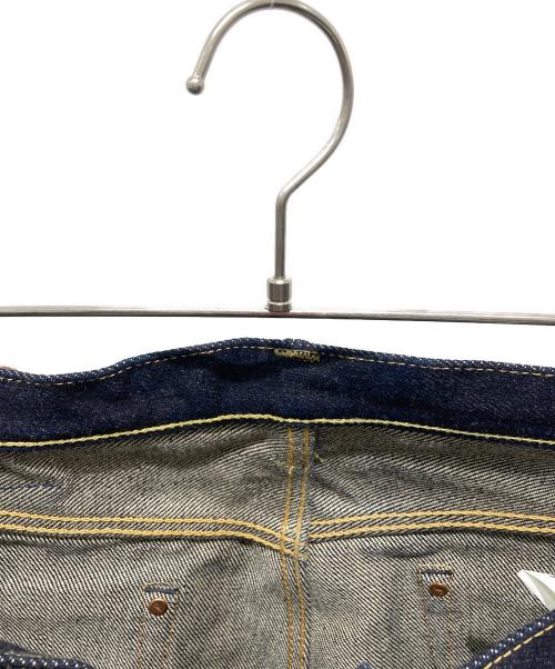 IRON HEART（アイアンハート）IRON HEART (アイアンハート) 25OZ SUPER EXTRA HEAVY DENIM　666-XHS インディゴ サイズ:34の古着・服飾アイテム