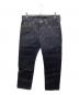 IRON HEART（アイアンハート）の古着「25OZ SUPER EXTRA HEAVY DENIM　666-XHS」｜インディゴ